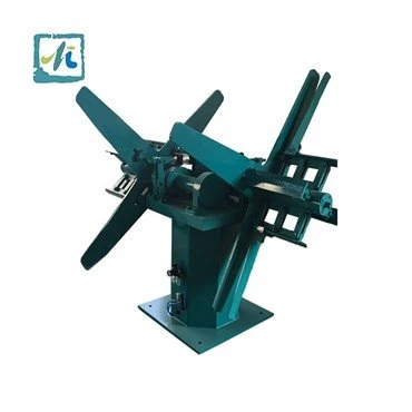 Double-Head Uncoiler