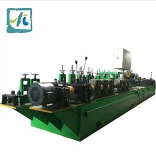 Buis die machine maakt