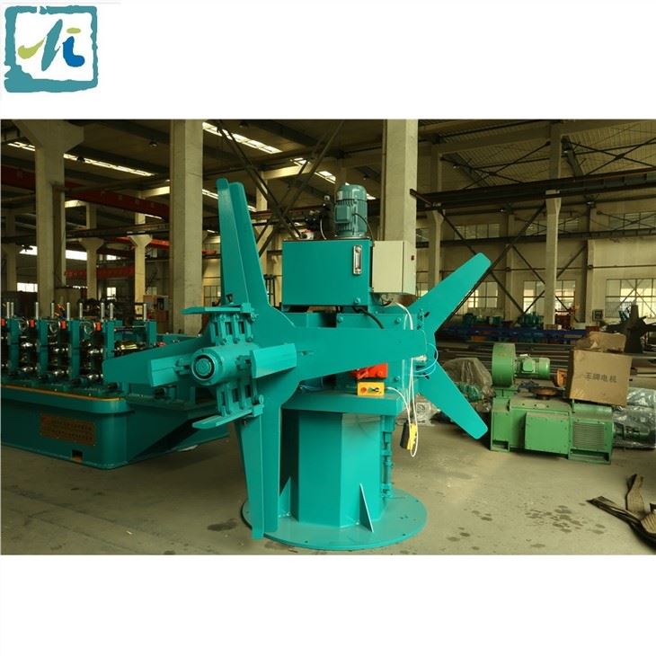 13-50.8mm MS-machine voor het maken van koolstofstalen buizen