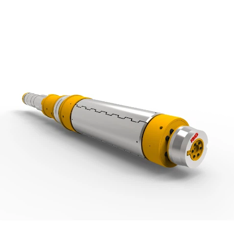 Accessoires spline drive-double plunjer haspel